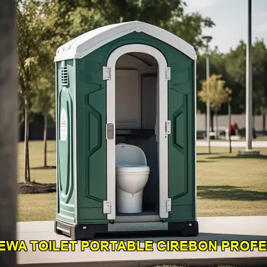 jasa sewa toilet portable cirebon profesional